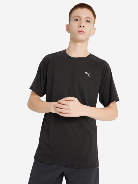 Футболка для мальчиков PUMA Evostripe