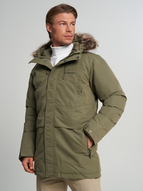 Пуховик мужской Columbia Marquam Peak III Parka