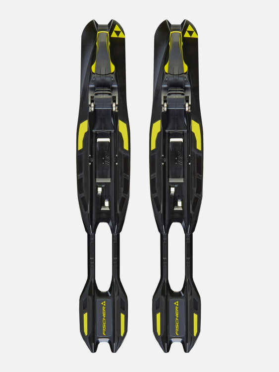 Крепления для беговых лыж детские Fischer Race Jr Classic IFP