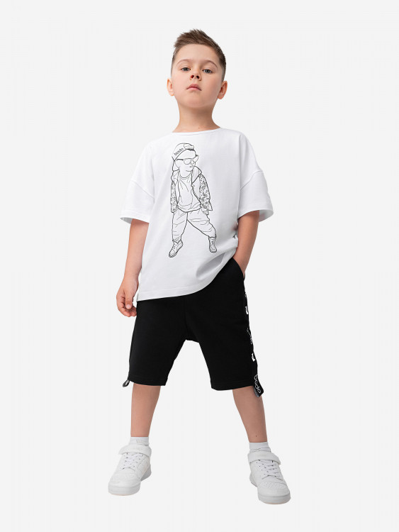 Шорты спортивные для мальчиков bodo