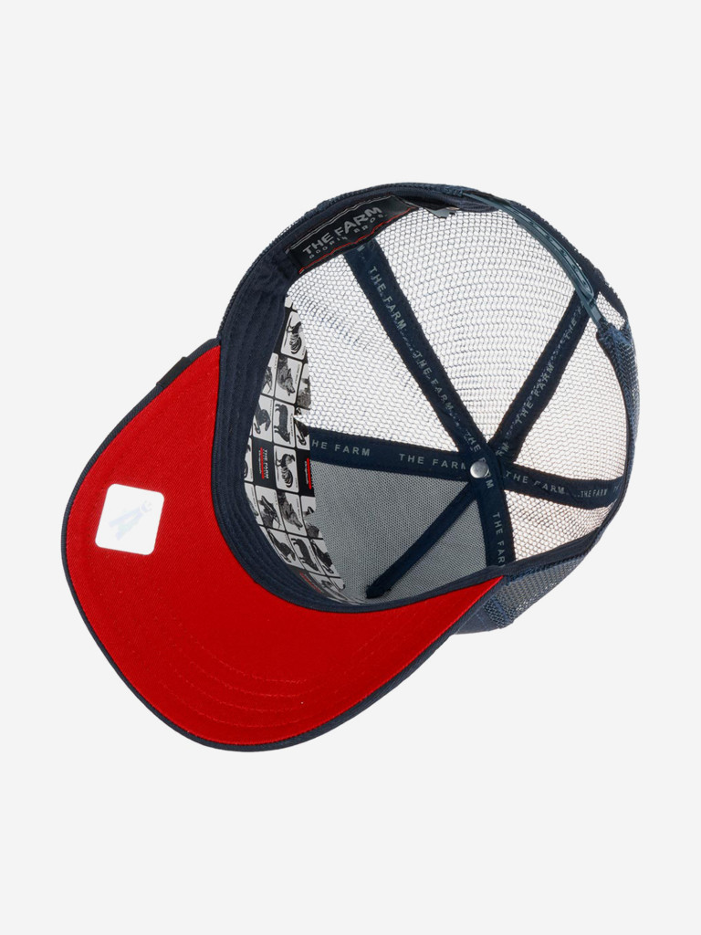 Бейсболка с сеточкой GOORIN BROTHERS 101-0411