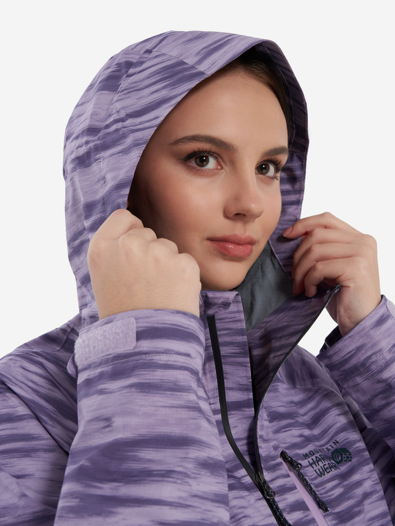Ветровка женская Mountain Hardwear Stretch Ozonic Jacket