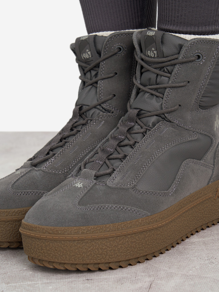 Ботинки утепленные женские Kappa Semole