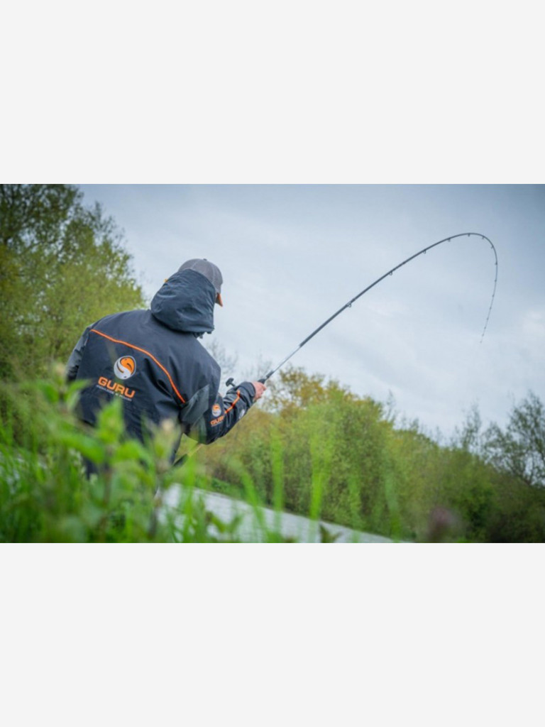 Удилище GURU A-Class Heavy Feeder 13'0" 90г 3секции