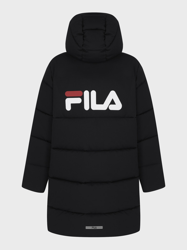 Пуховик для мальчиков FILA
