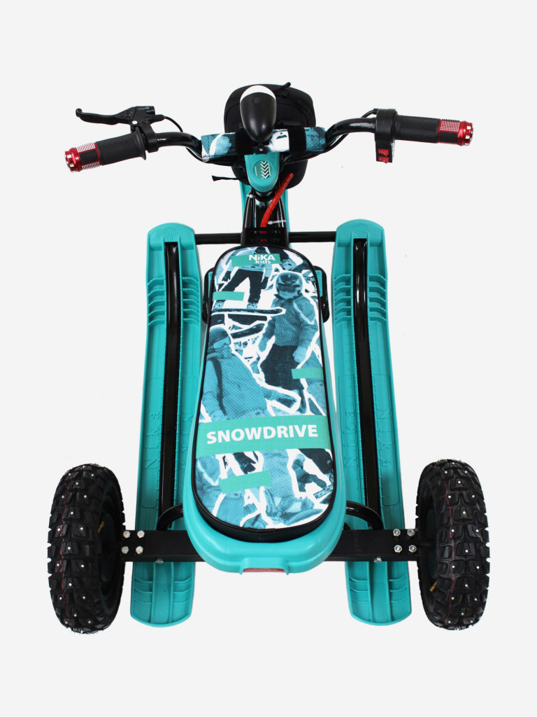 Электроснегокат Snow Razor PRO