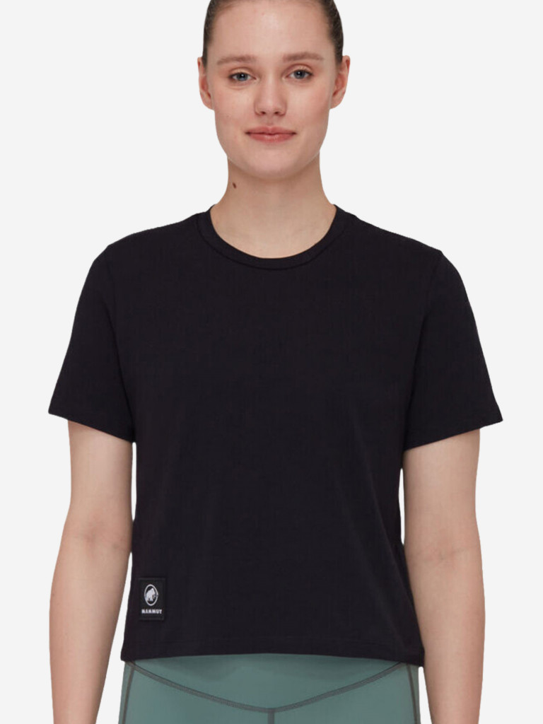 Футболка женская MAMMUT Massone T-Shirt Women