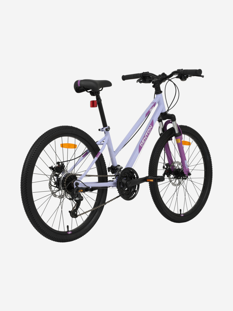 Велосипед для девочек Denton Shine 2.0 24"