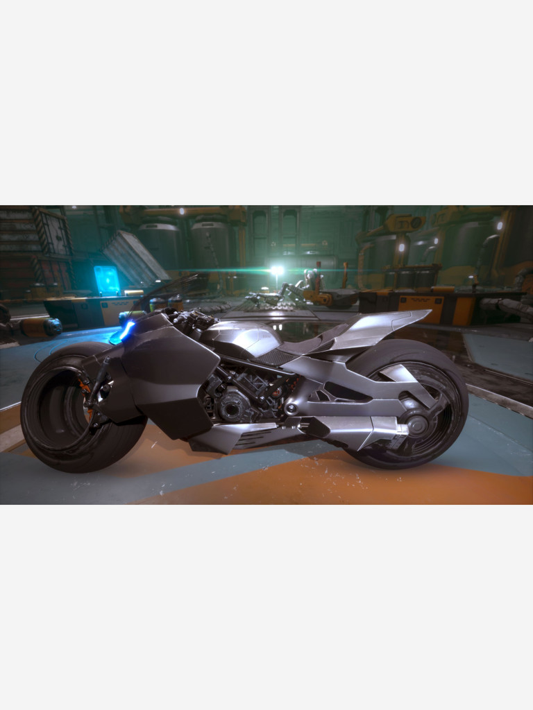 Видеоигра для PlayStation Ghostrunner II (Русские субтитры)