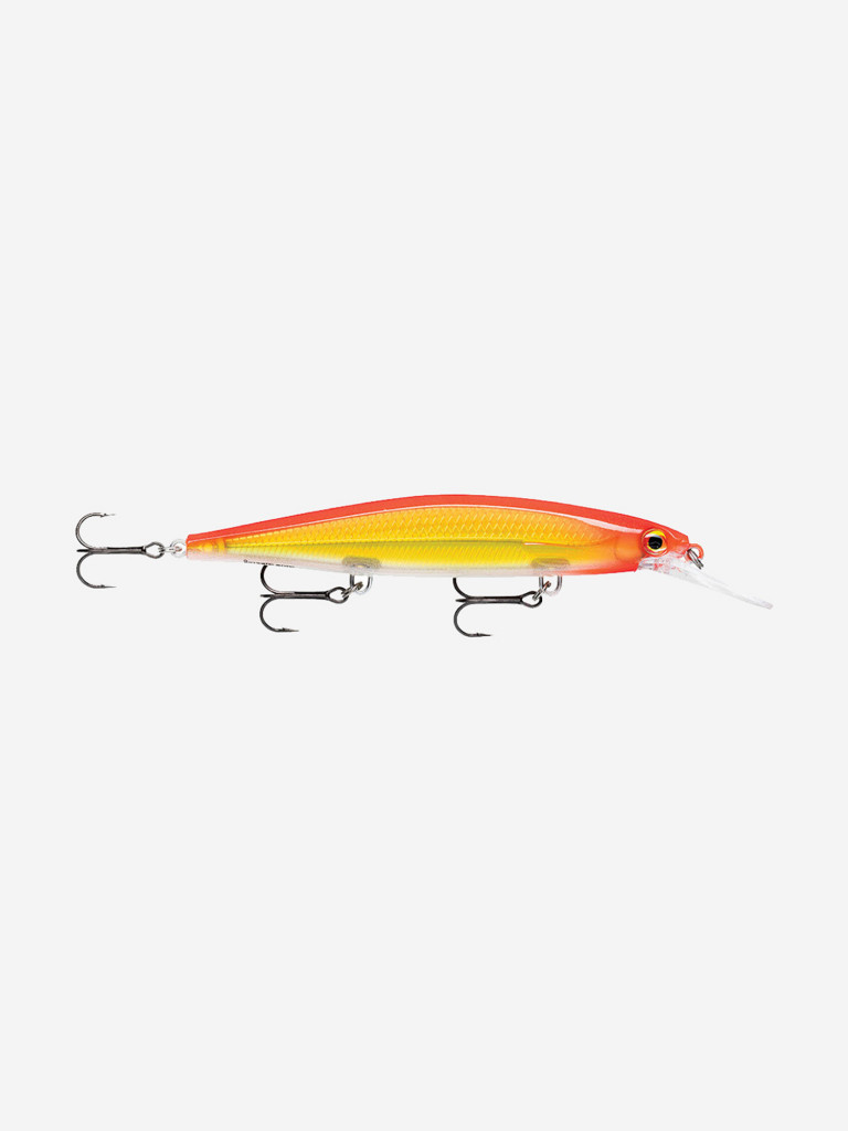 Воблер для рыбалки RAPALA Shadow Rap Deep 11, 11см, 13гр, цвет HH, медленно тонущий