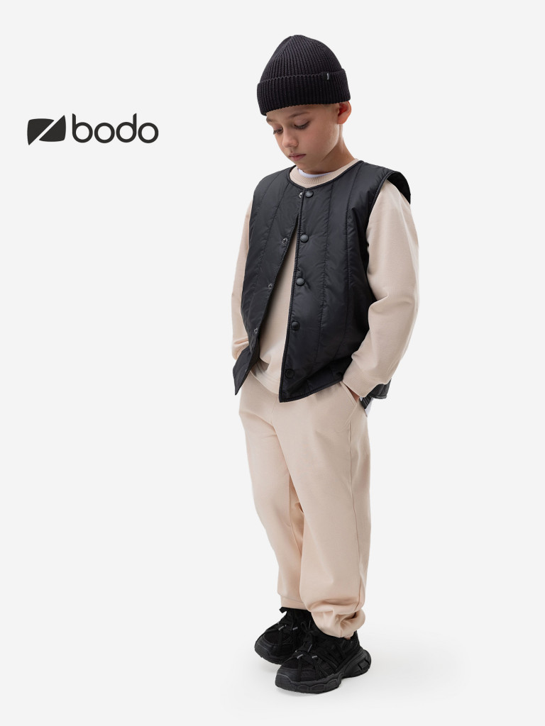 Жилет демисезонный bodo