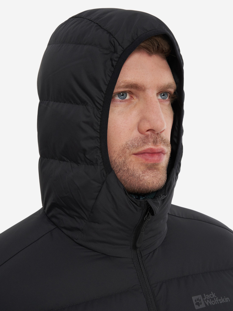 Пуховик мужской Jack Wolfskin Ather