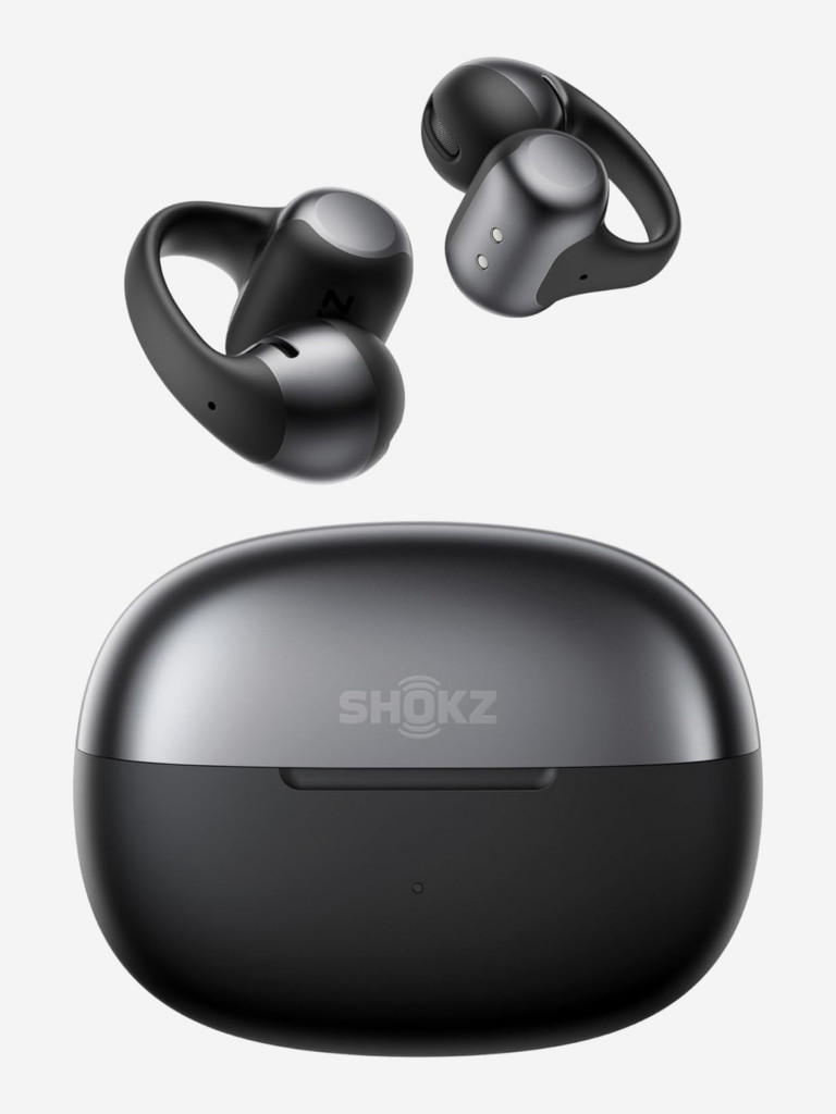 Беспроводные наушники с костной проводимостью SHOKZ OpenDots One Black