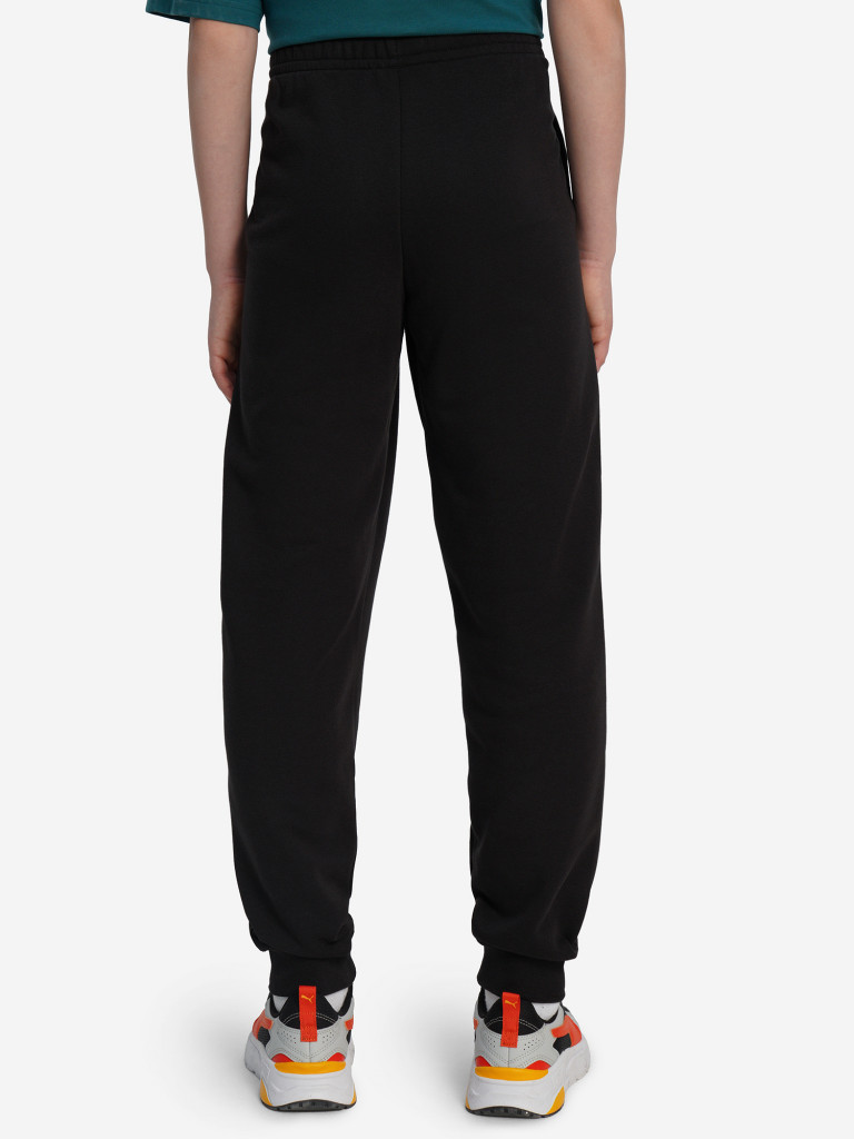 Брюки для мальчиков PUMA Ess Logo Lab Story 2