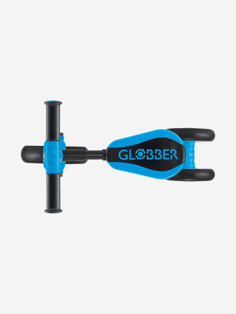 Трехколесный велосипед-беговел Globber LEARNING TRIKE (2в1)