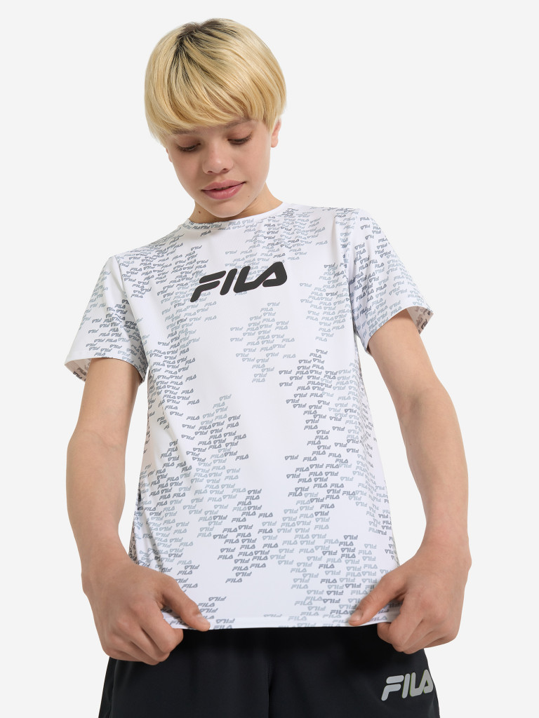 Футболка для мальчиков FILA