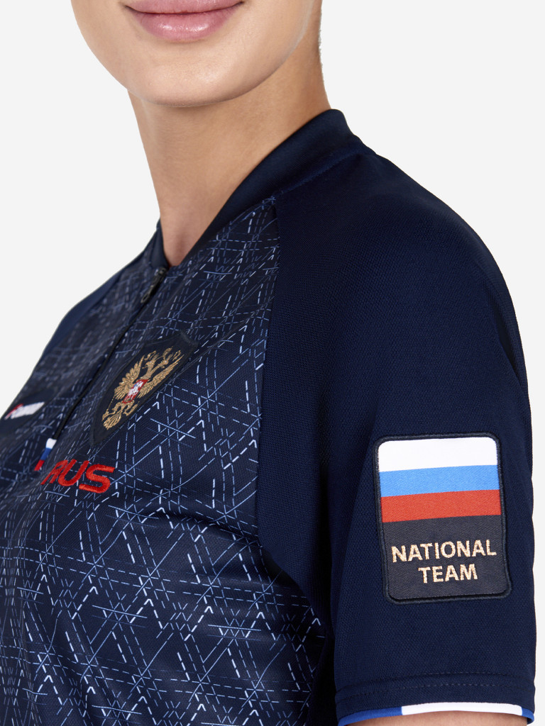 Поло женское Forward