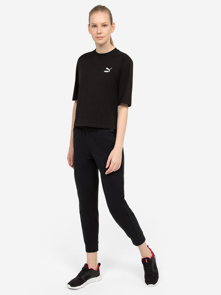 Брюки женские PUMA Nu-tility