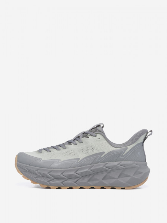 Кроссовки BMAI Expeditioner Land Patrol Running Shoes Unisex Mid top Gray