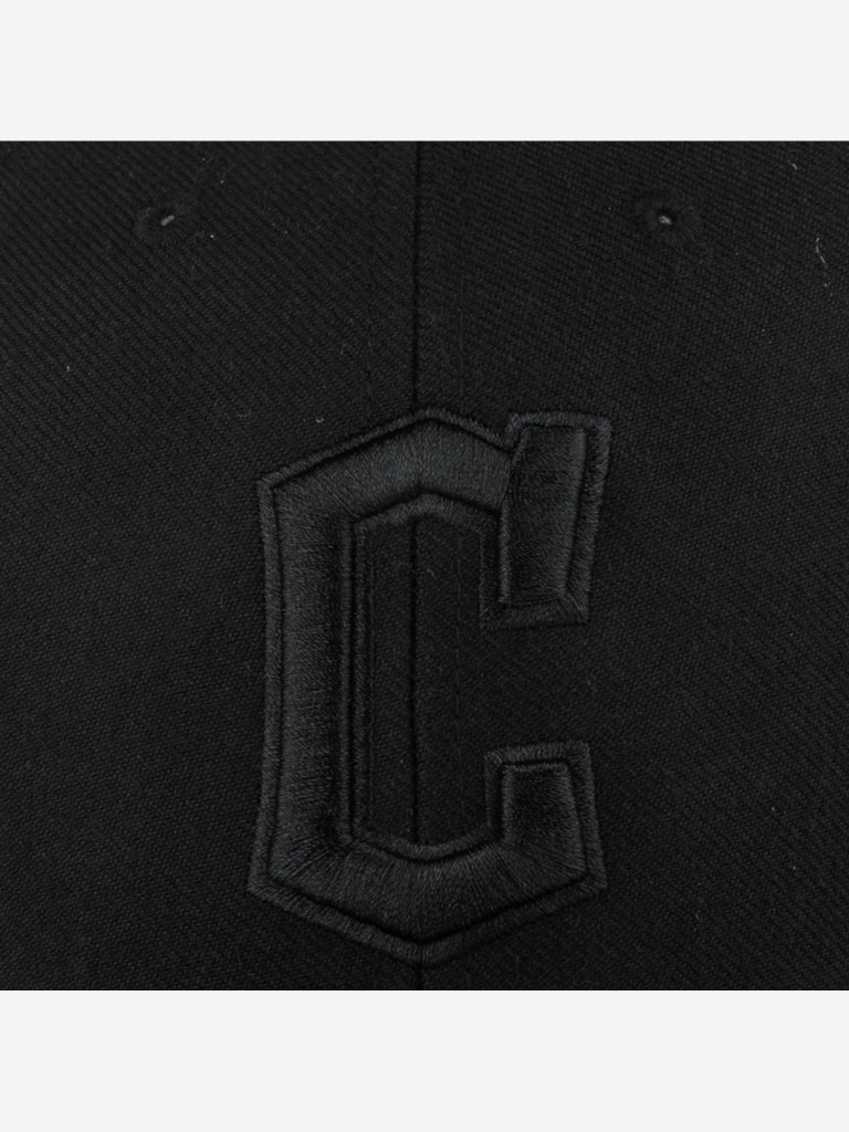 Бейсболка 47 BRAND B-MVP08WBV-BKB Cleveland Guardians MLB