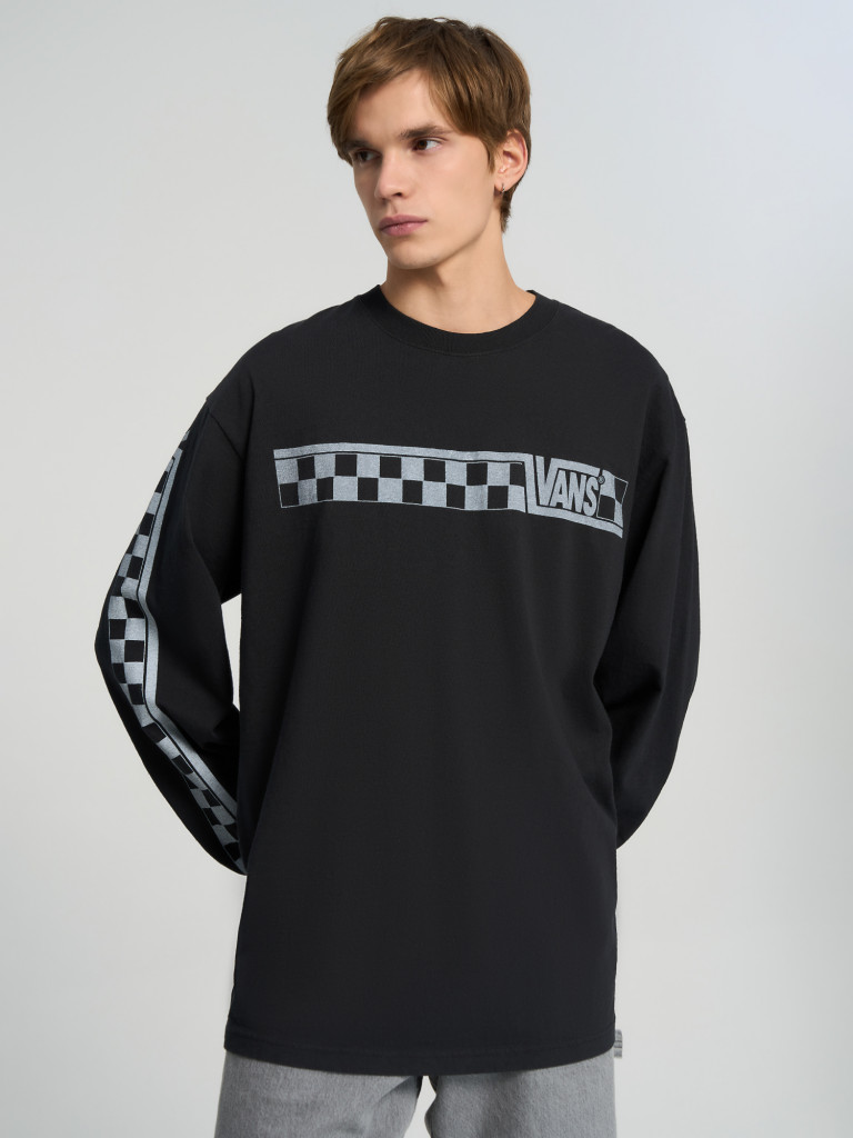 Лонгслив мужской Vans Racing
