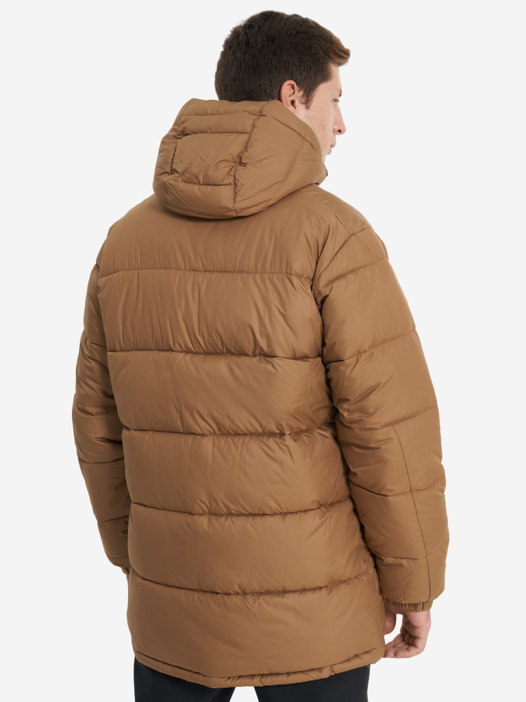 Куртка утепленная мужская Columbia Pike Lake Parka