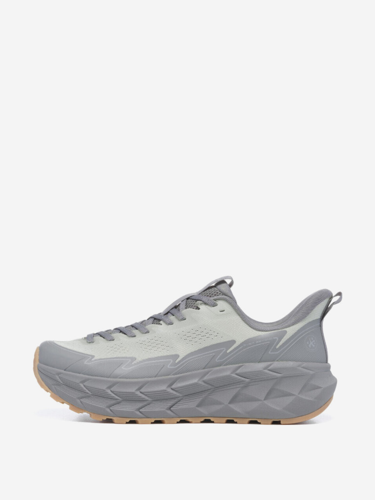Кроссовки BMAI Expeditioner Land Patrol Running Shoes Unisex Mid top Gray