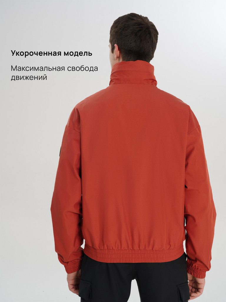 Ветровка непродуваемая мужская Cordillero