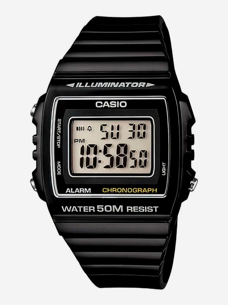Наручные часы Casio W-215H-1A