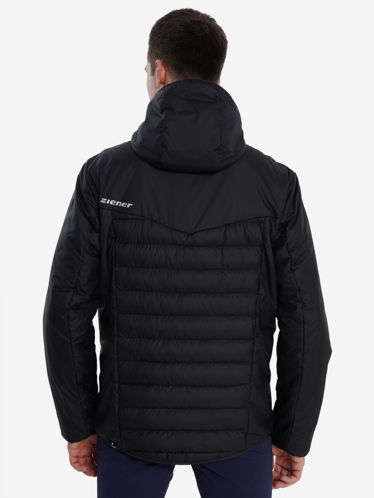 Куртка для беговых лыж мужская Ziener Nantano