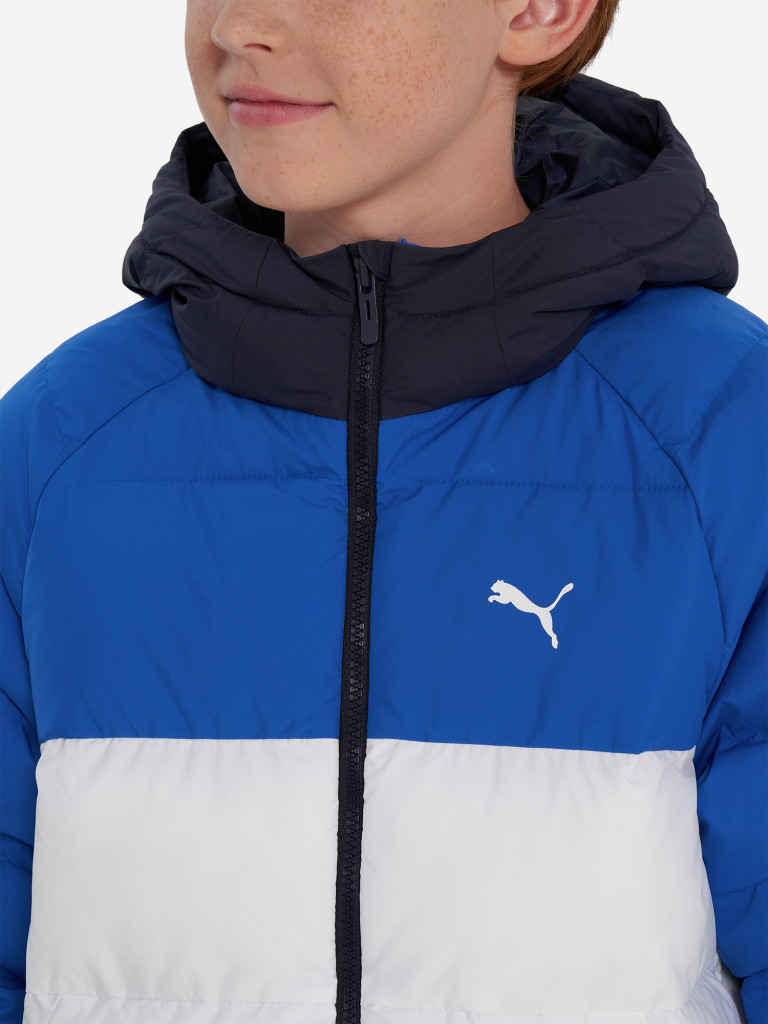 Пуховик для мальчиков PUMA