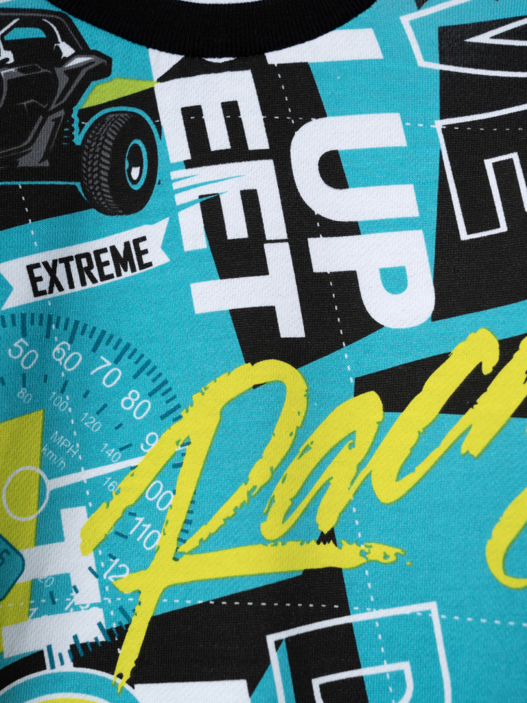 Комплект для мальчиков: свитшот, брюки PlayToday