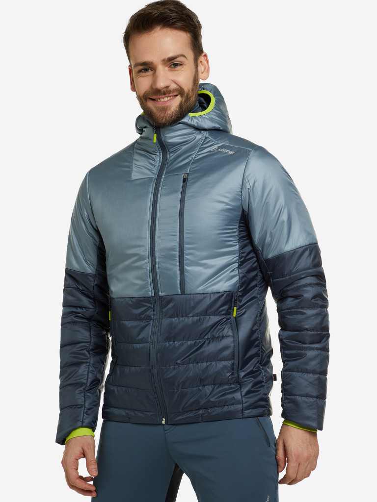 Куртка для беговых лыж мужская Loeffler PL100