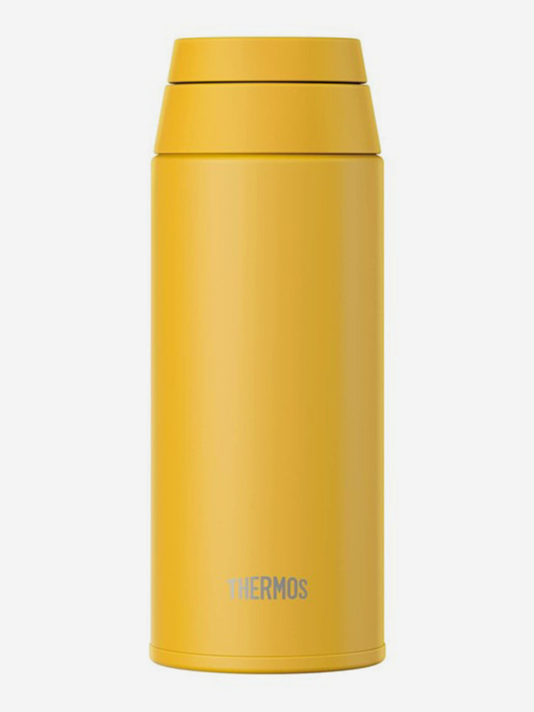 Термокружка с ручкой 500 мл THERMOS JOO-500 жёлтая
