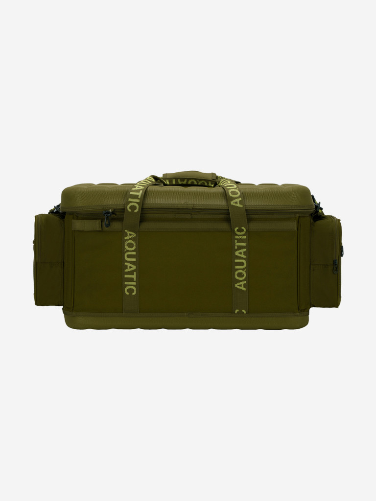Рыболовная сумка с жестким дном и крышкой Aquatic С-1-100, 100л