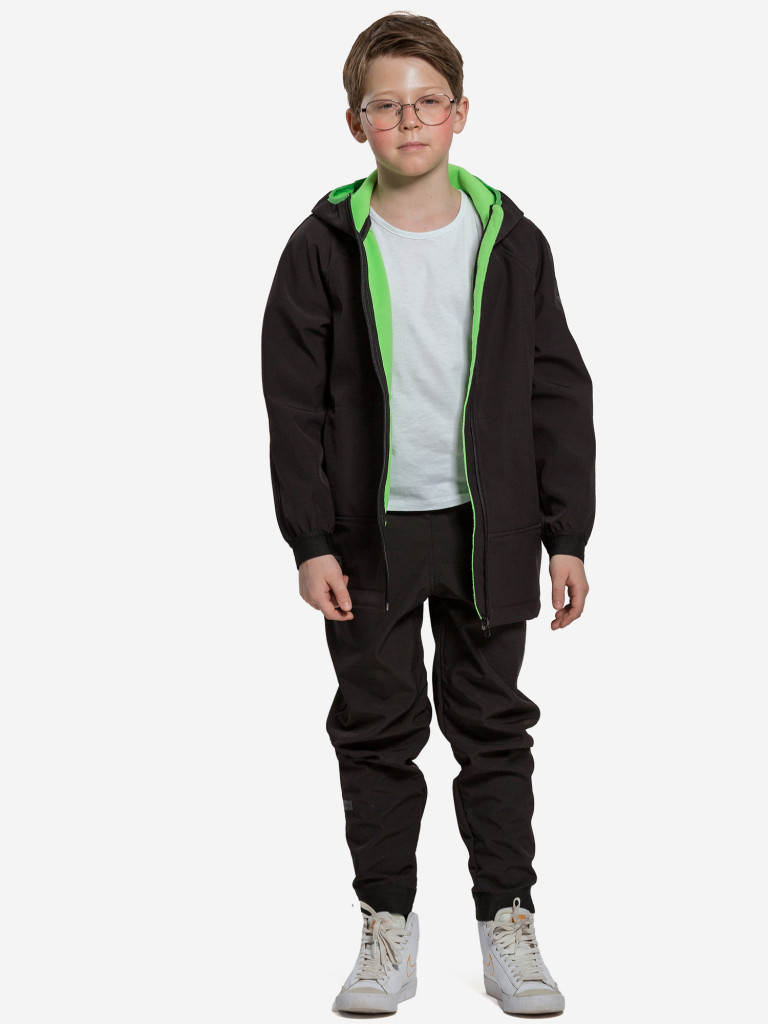 Ветровка Софтшелл SoftShell детская Artel