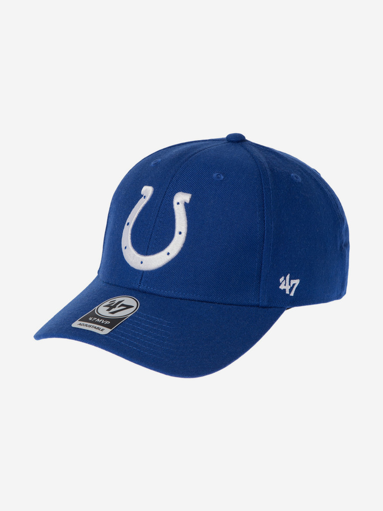 Бейсболка 47 BRAND F-MVP14WBV-RY Indianapolis Colts NFL (синий)