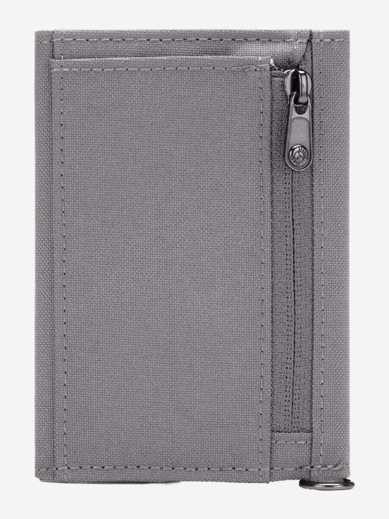 Кошелек антивор Pacsafe RFIDsafe trifold wallet, Stone