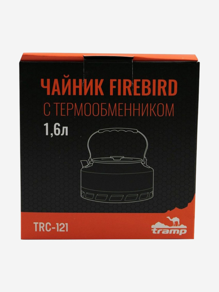 Чайник Tramp Firebird 1,6 л c термообменником