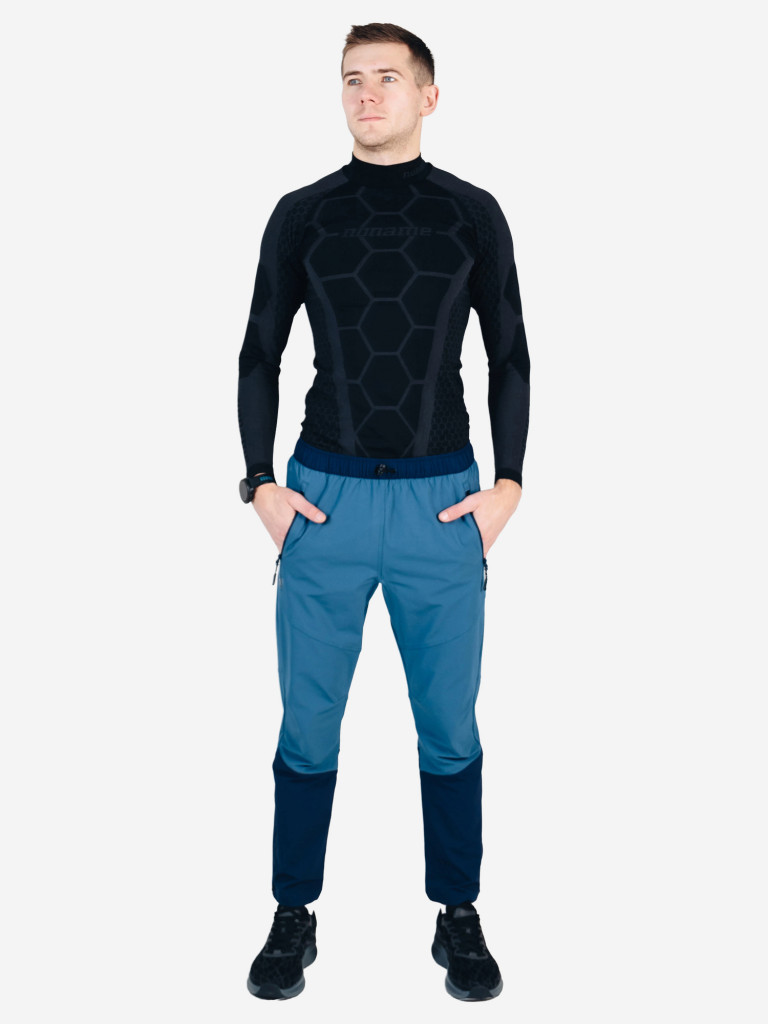 Брюки тренировочные Noname Free Pants 26 UX Blue