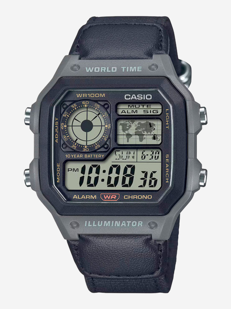 Наручные часы AE-1200WHUB-8A