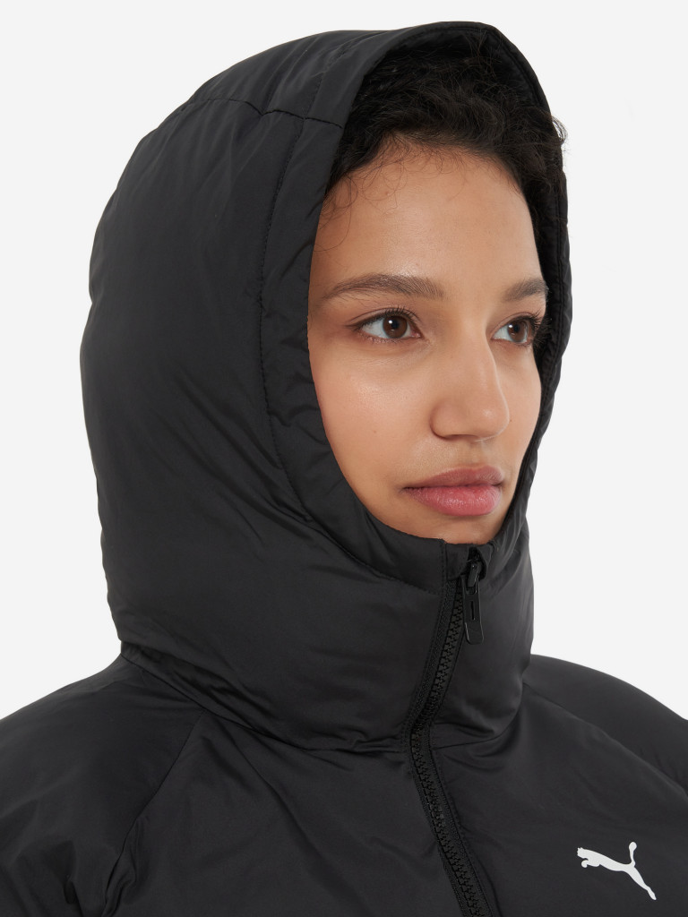 Пуховик женский PUMA Poly Puffer