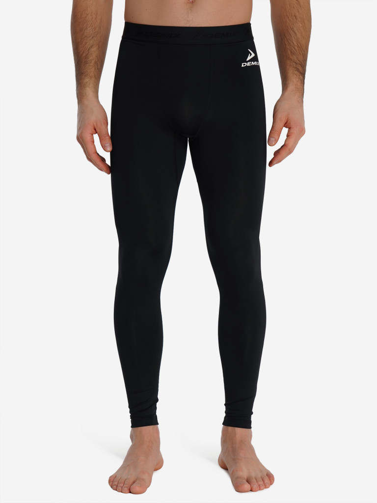 Тайтсы компрессионные мужские Demix