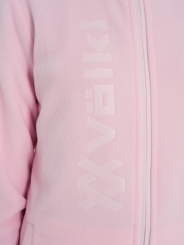 Джемпер флисовый для девочек Volkl