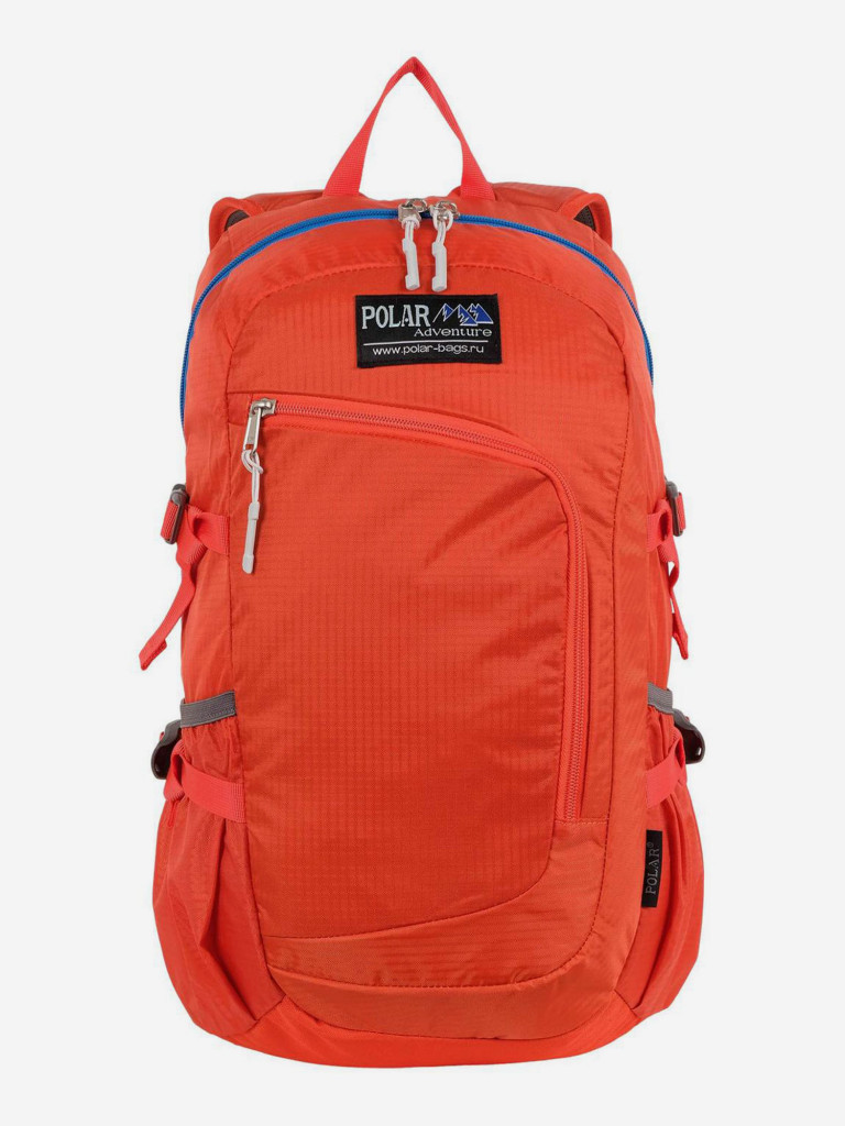 Рюкзак Polar П2171-02 оранжевый