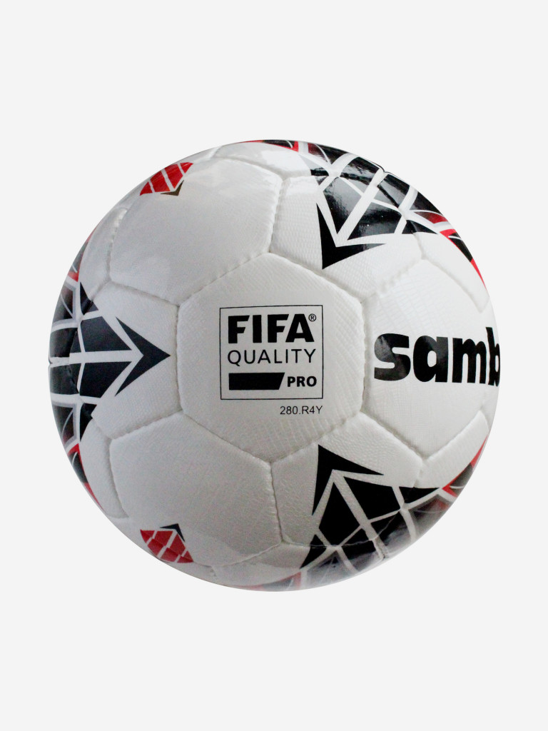 Мяч футбольный SAMBA GRACE FIFA Quality Pro