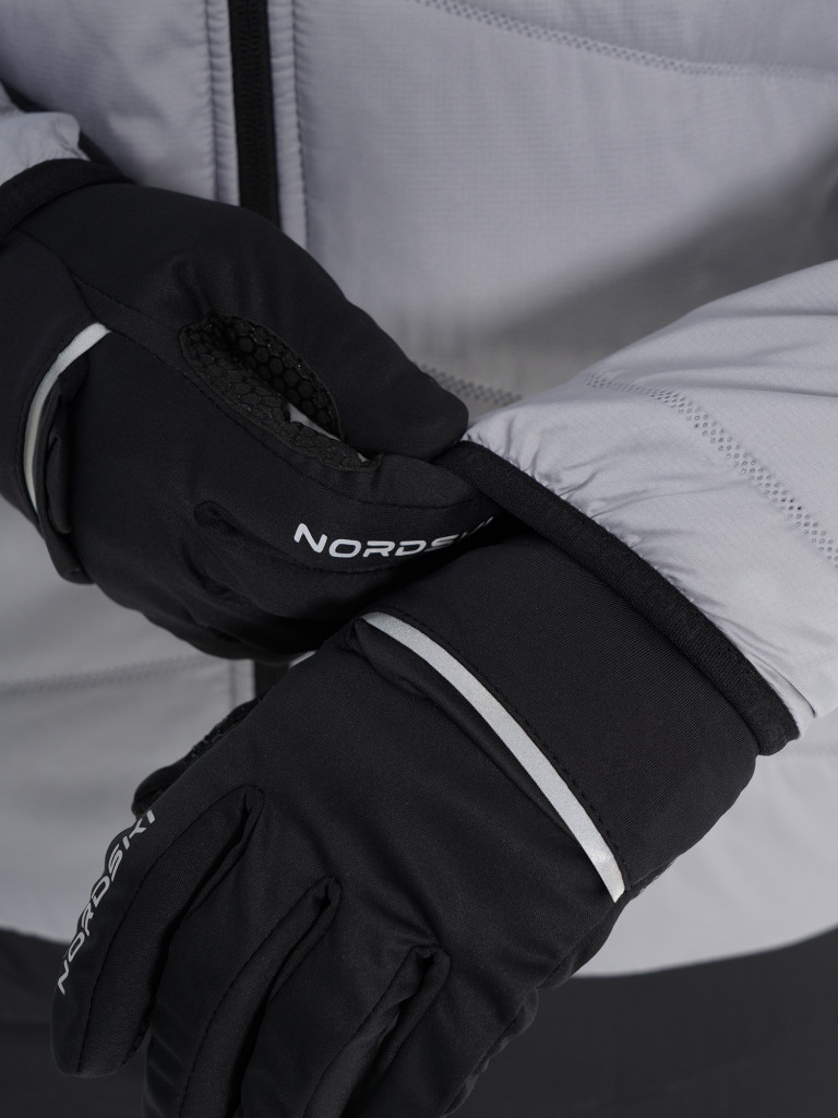 Куртка для беговых лыж мужская Nordski