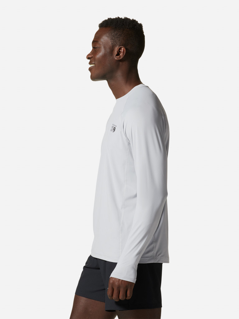Лонгслив мужской Mountain Hardwear Crater Lake Long Sleeve Crew