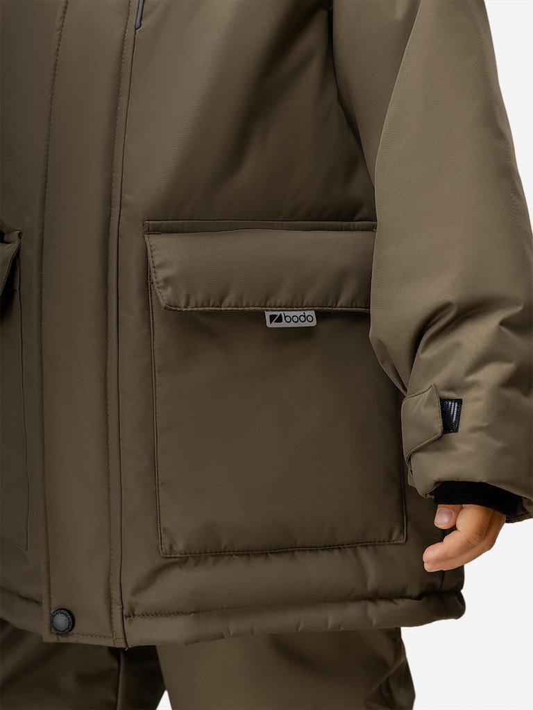 Костюм зимний из мембраны bodo