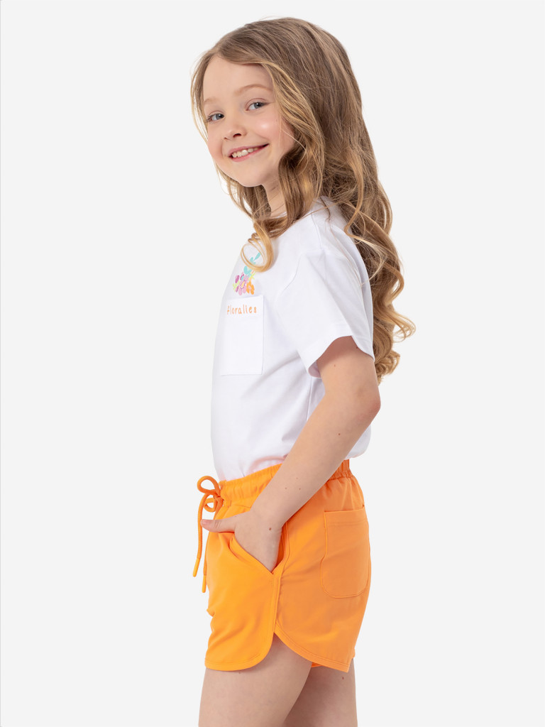 Шорты для девочки Kapika